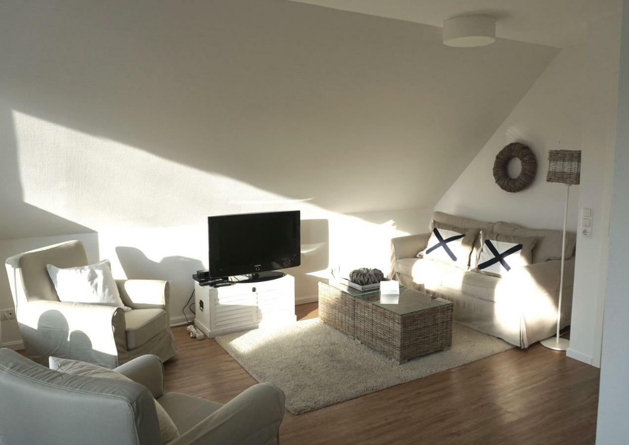 Ferienwohnung Koje 44 Тиммендорфер-Штранд Экстерьер фото