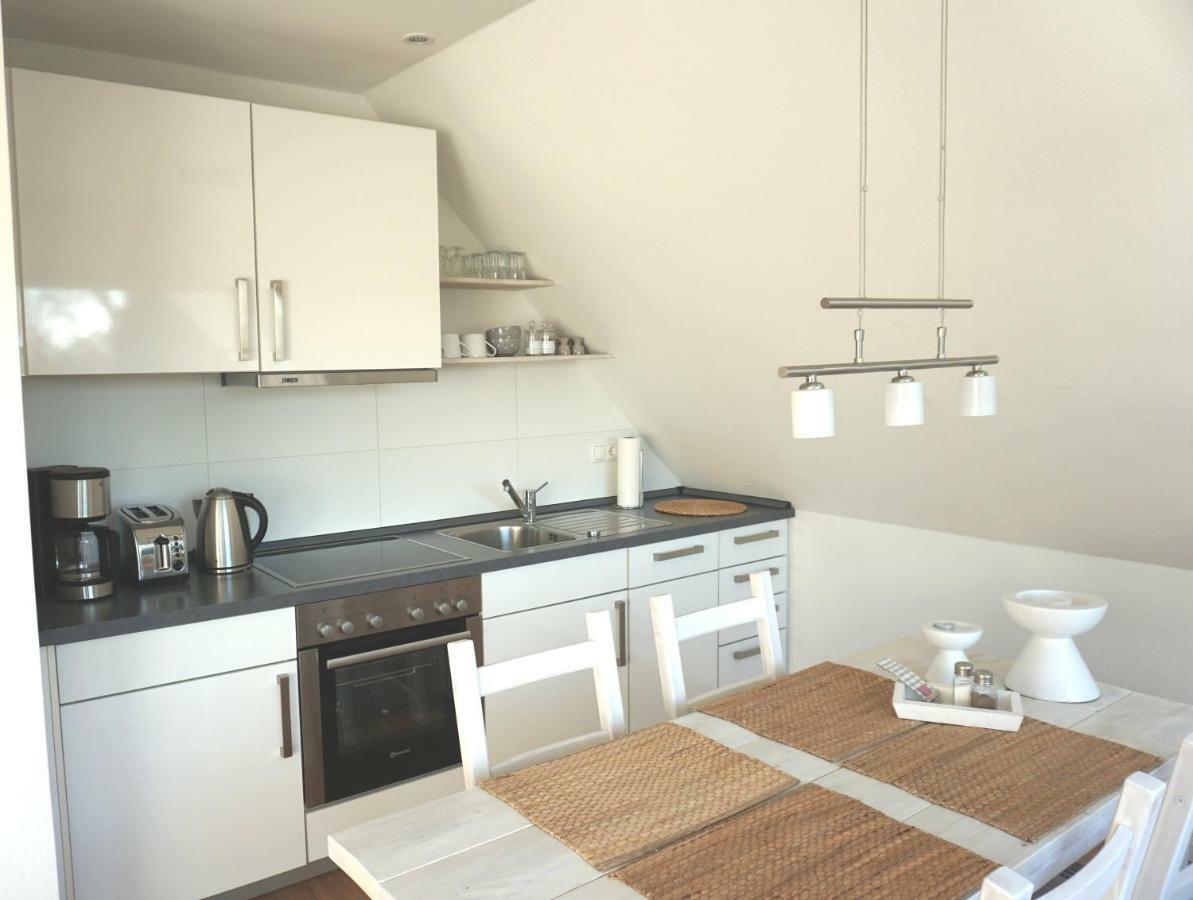 Ferienwohnung Koje 44 Тиммендорфер-Штранд Экстерьер фото